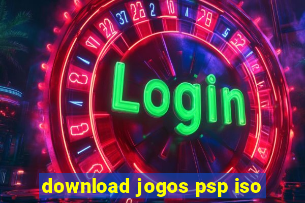 download jogos psp iso